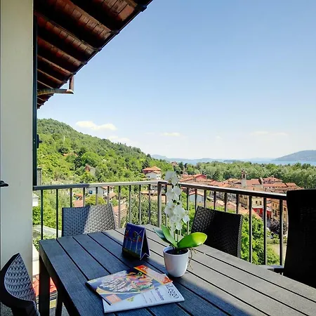 Apartment Isolino Fondotoce - Ilm03016-cya Bieno (Piedmont)