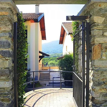 Isolino Fondotoce - Ilm03016-cya Apartment *